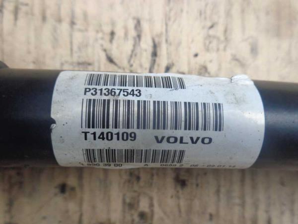 CARDAN DROIT VOLVO V60 DIESEL 2013 BOITE 6 - Vue 4